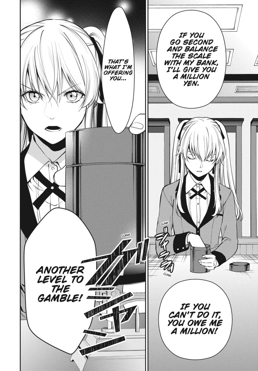Kakegurui Twin Chapter 37 page 24 - Chapter 37