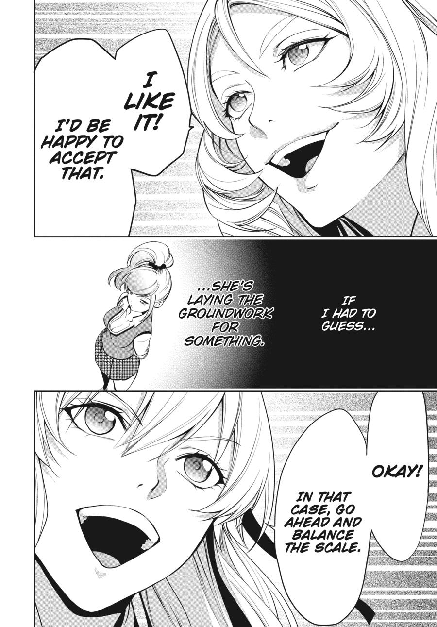 Kakegurui Twin Chapter 37 page 26 - Chapter 37