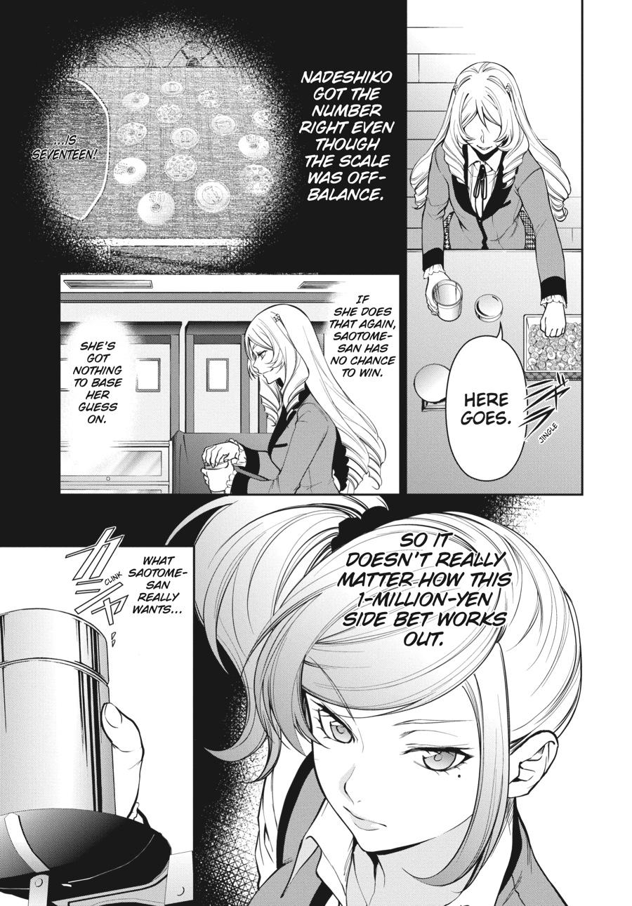 Kakegurui Twin Chapter 37 page 27 - Chapter 37