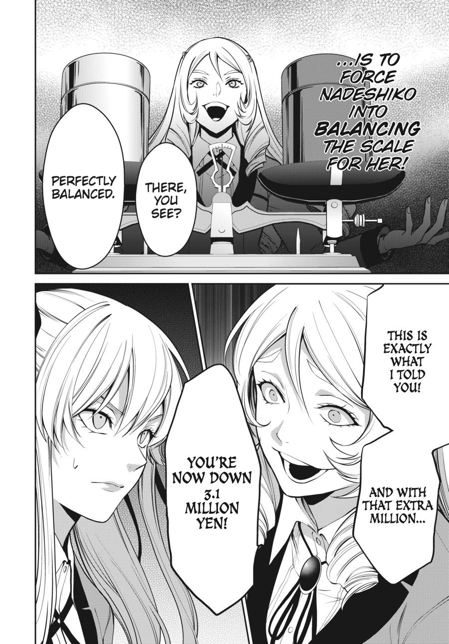 Kakegurui Twin Chapter 37 page 28 - Chapter 37