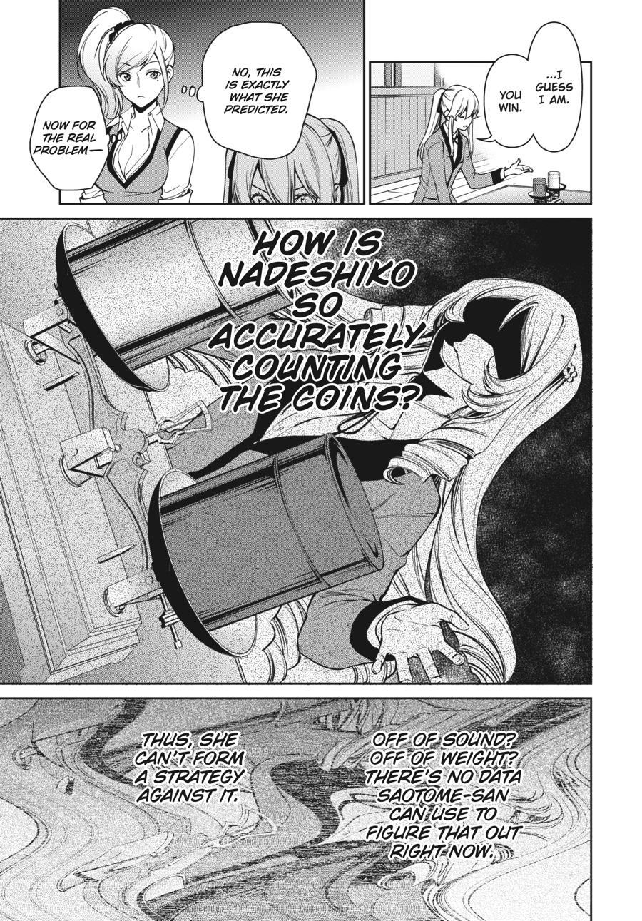 Kakegurui Twin Chapter 37 page 29 - Chapter 37