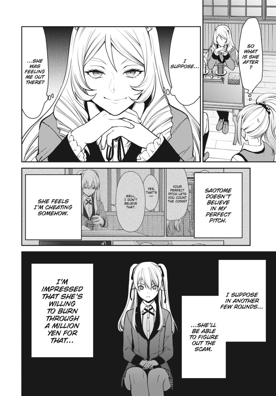 Kakegurui Twin Chapter 37 page 30 - Chapter 37