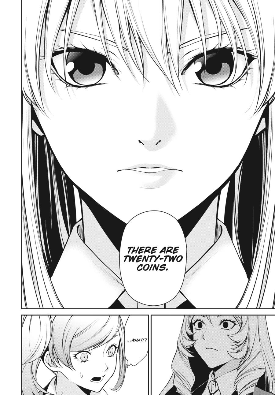 Kakegurui Twin Chapter 37 page 34 - Chapter 37