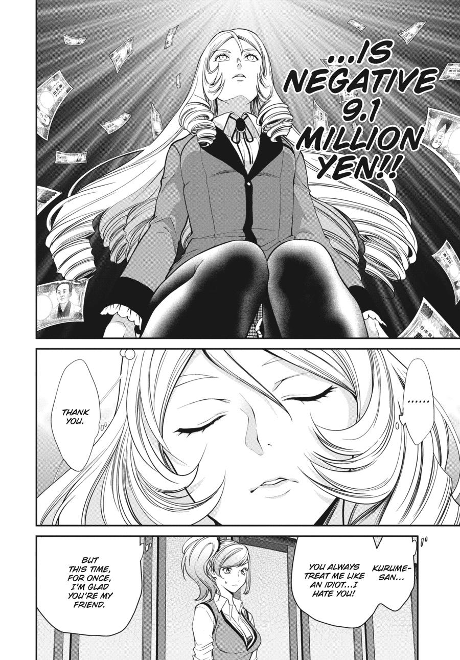 Kakegurui Twin Chapter 37 page 36 - Chapter 37