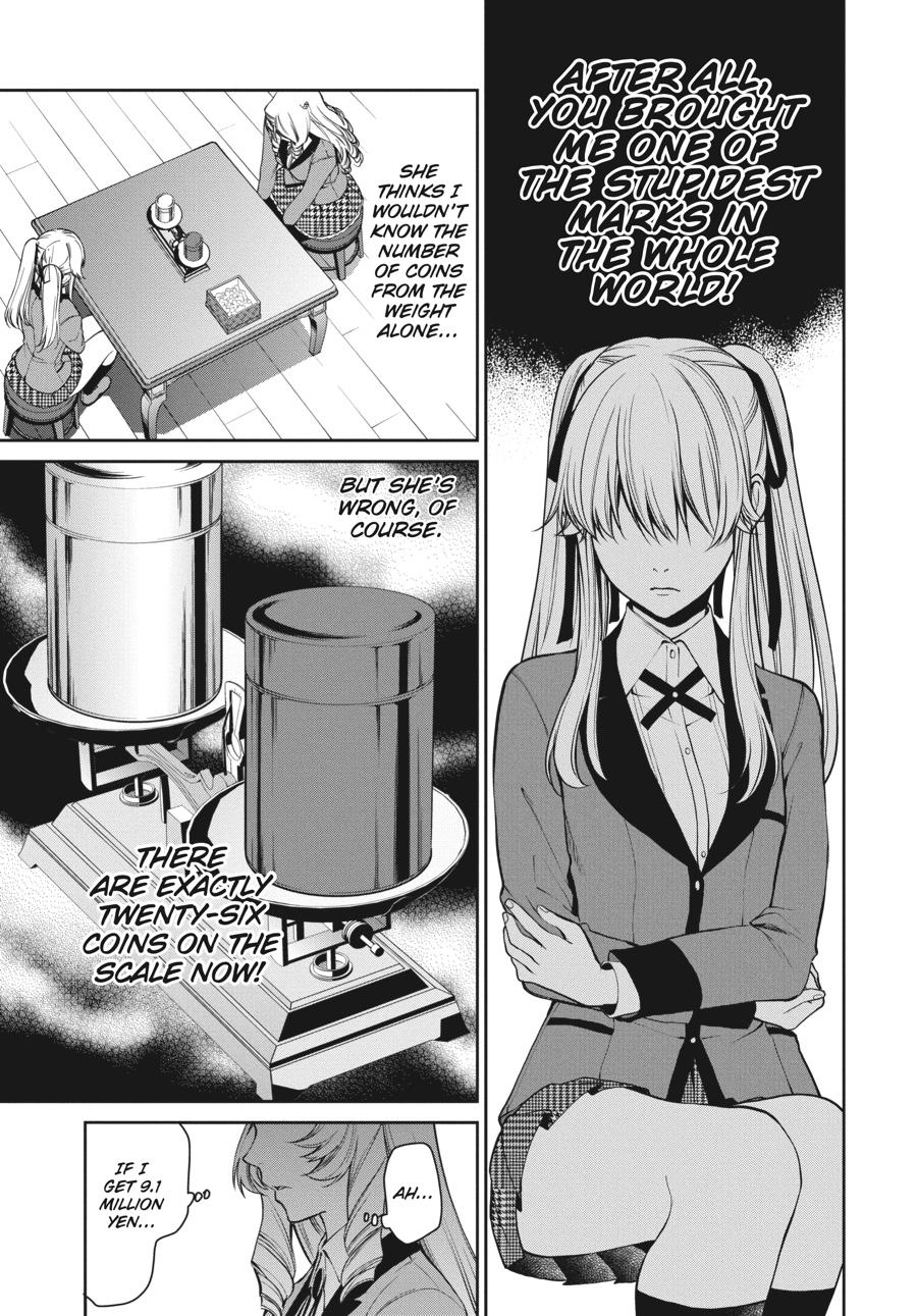 Kakegurui Twin Chapter 37 page 37 - Chapter 37