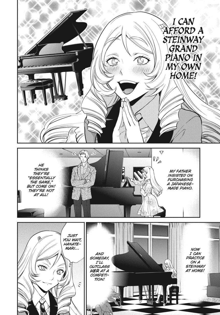 Kakegurui Twin Chapter 37 page 38 - Chapter 37