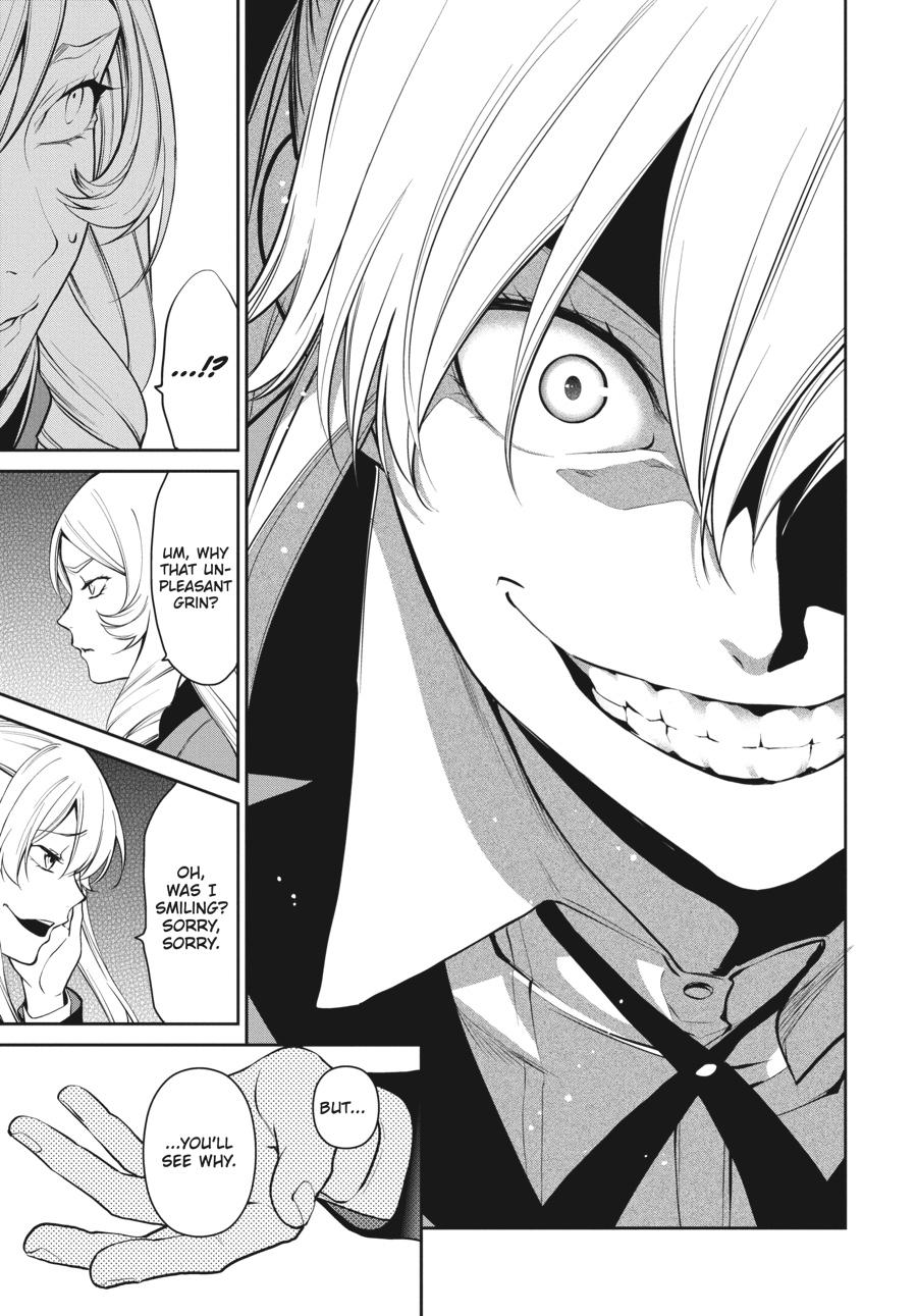 Kakegurui Twin Chapter 37 page 39 - Chapter 37