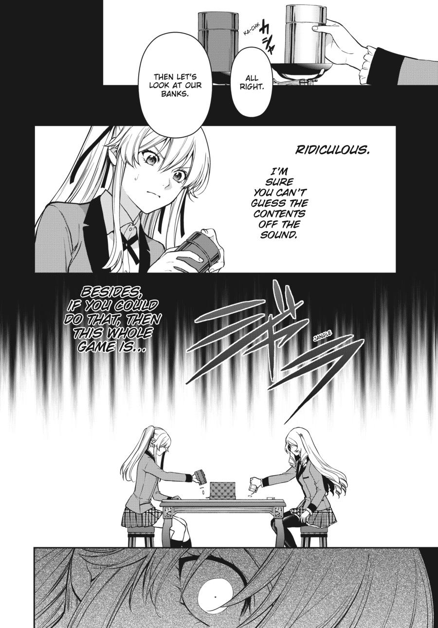 Kakegurui Twin Chapter 37 page 6 - Chapter 37