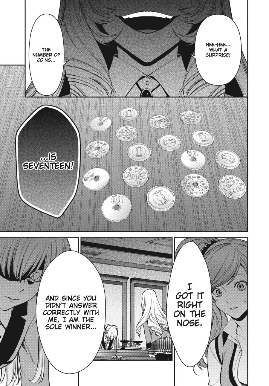 Kakegurui Twin Chapter 37 page 7 - Chapter 37