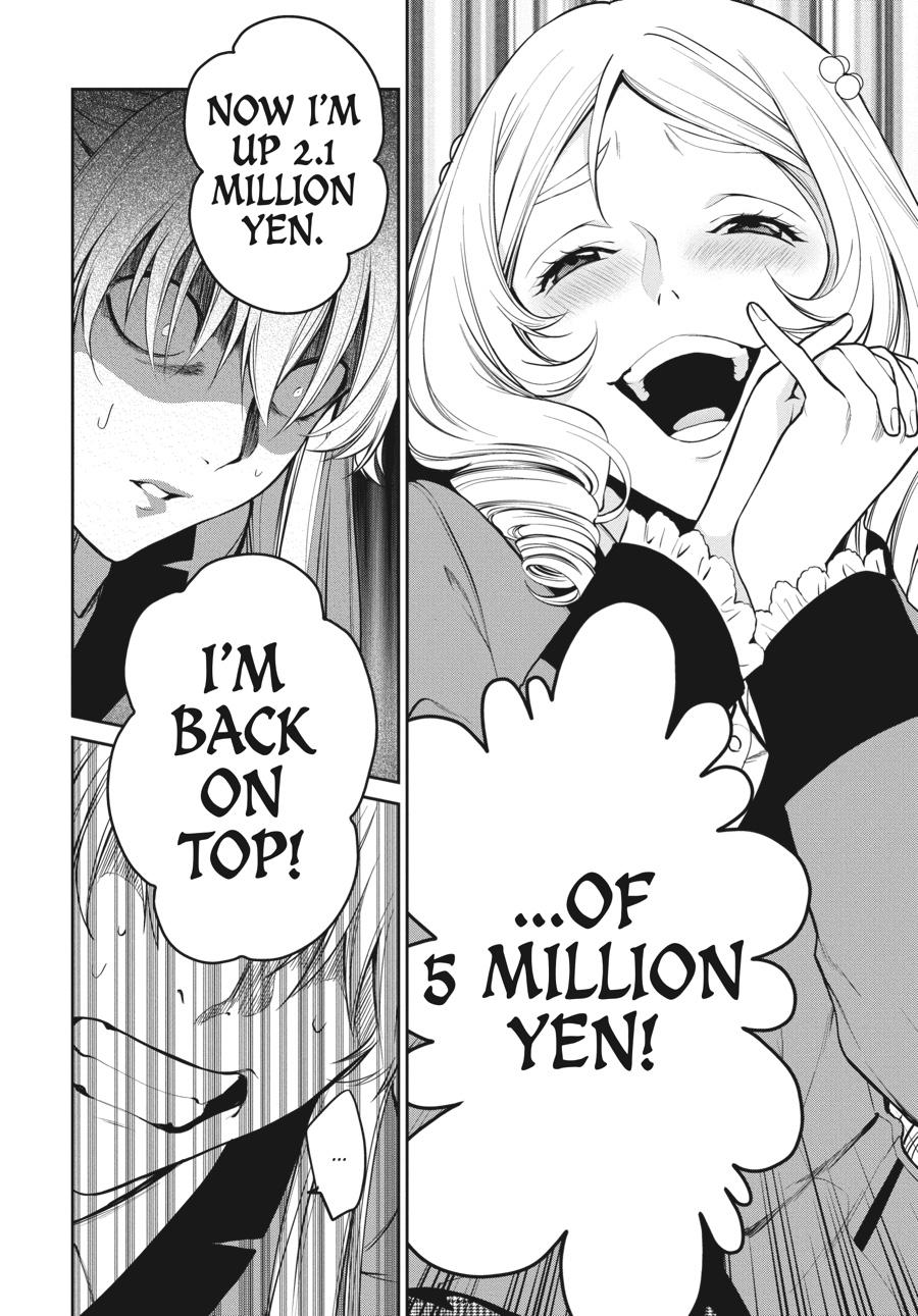 Kakegurui Twin Chapter 37 page 8 - Chapter 37