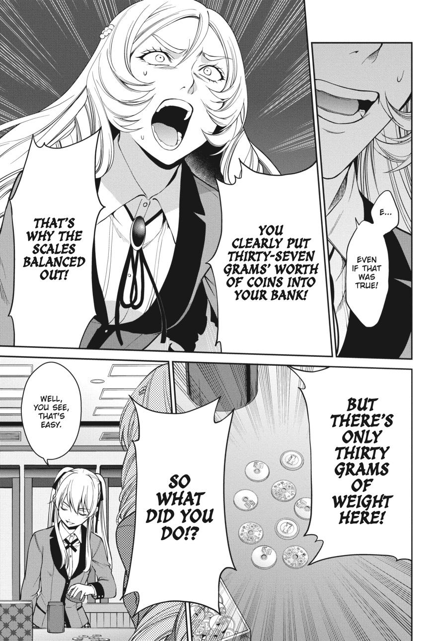Kakegurui Twin Chapter 38 page 13 - Chapter 38