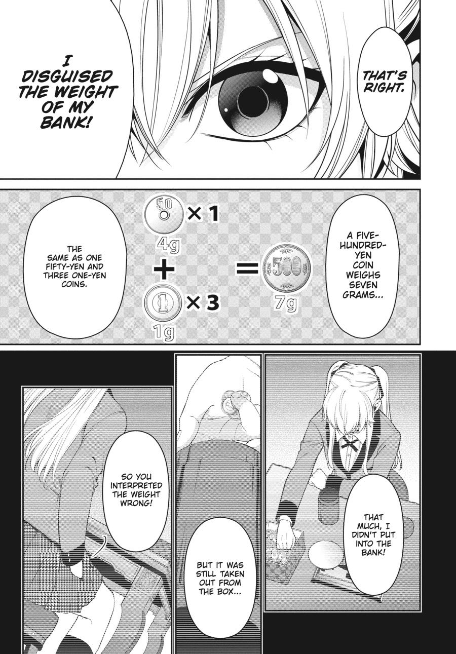 Kakegurui Twin Chapter 38 page 15 - Chapter 38