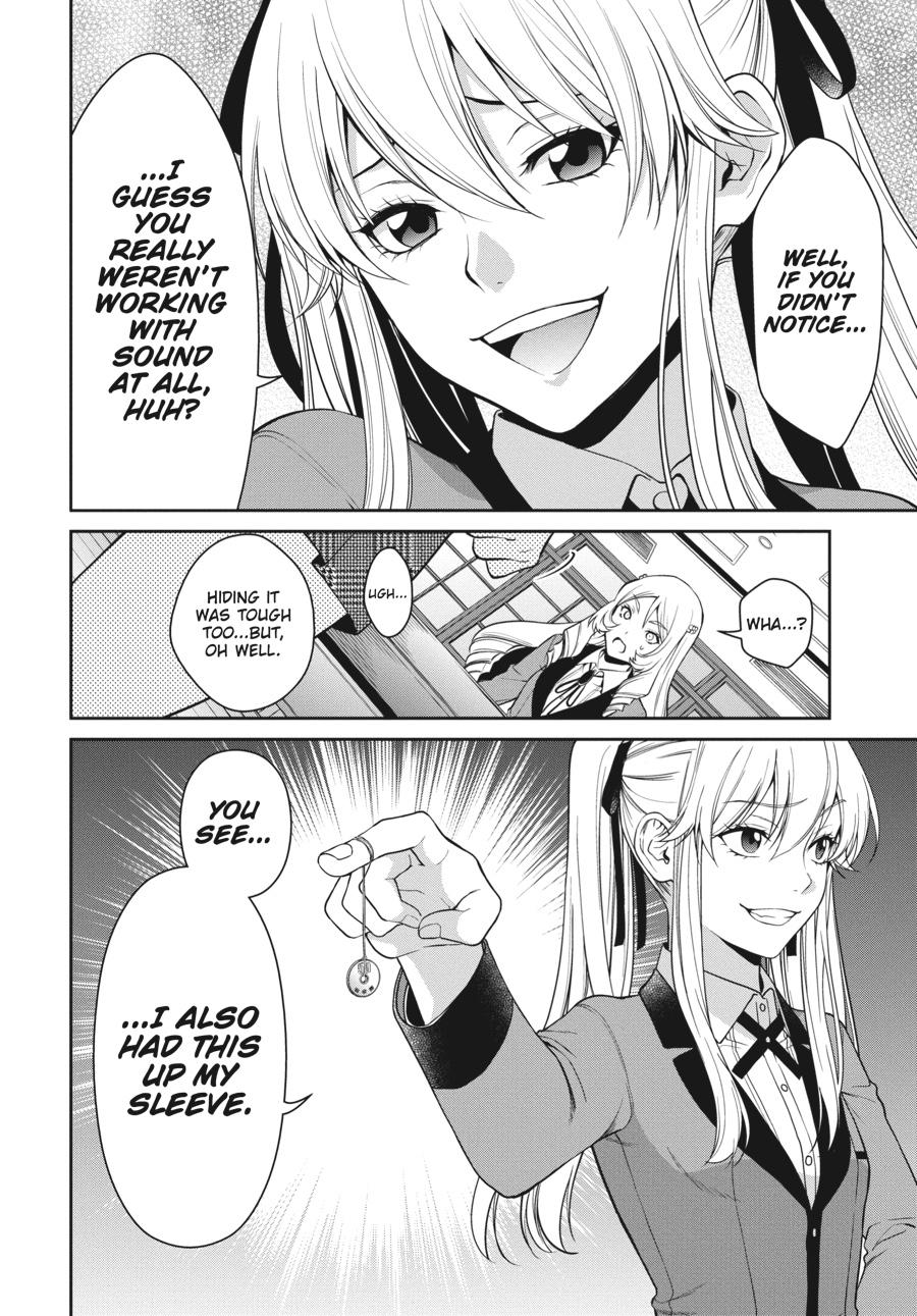 Kakegurui Twin Chapter 38 page 18 - Chapter 38