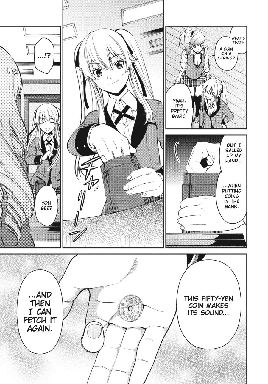 Kakegurui Twin Chapter 38 page 19 - Chapter 38