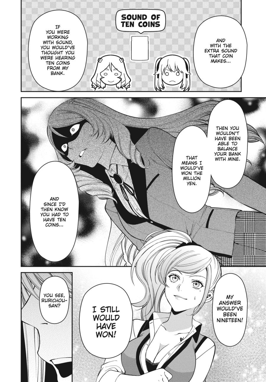 Kakegurui Twin Chapter 38 page 20 - Chapter 38