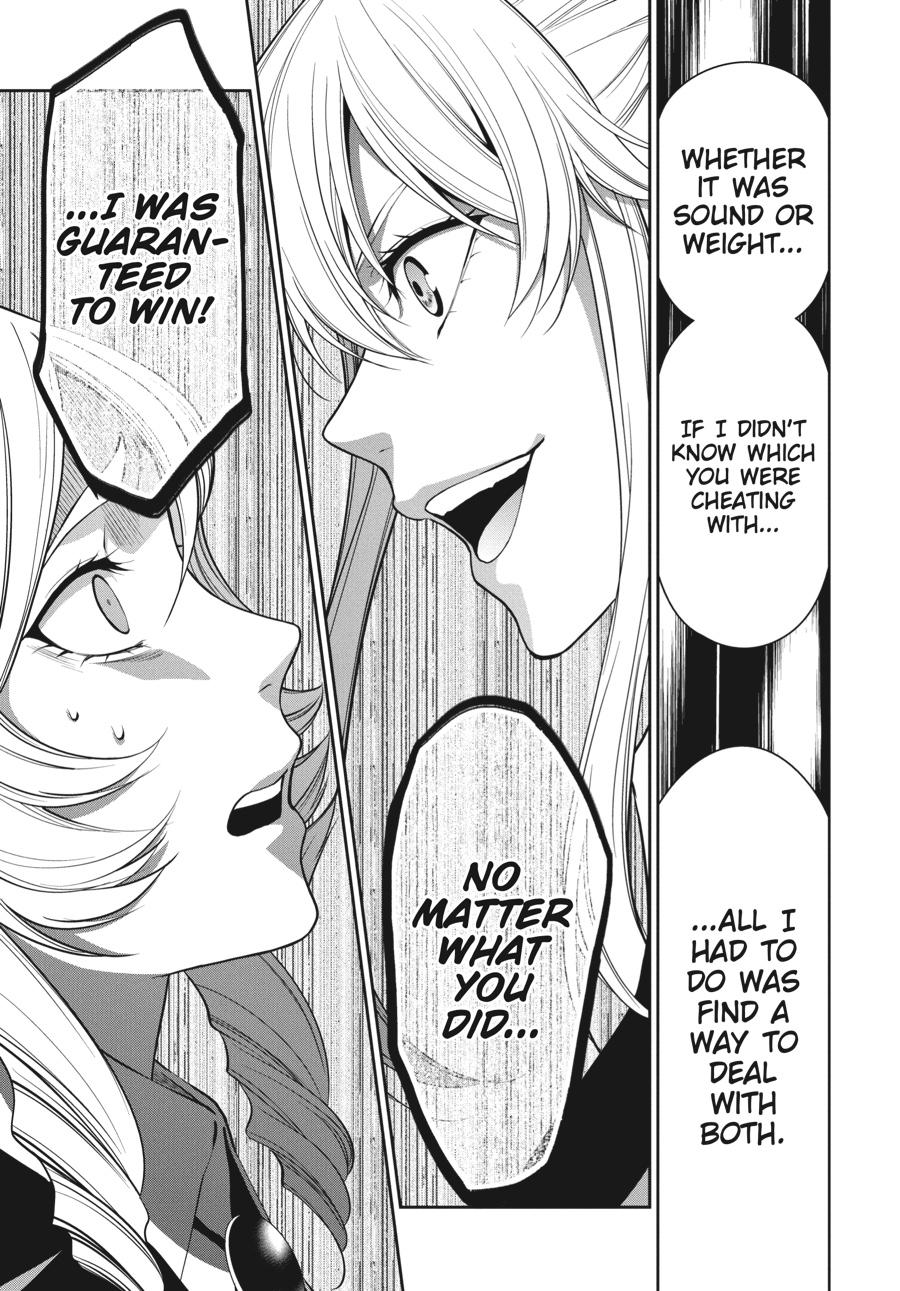 Kakegurui Twin Chapter 38 page 21 - Chapter 38