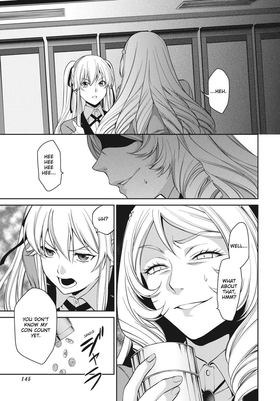 Kakegurui Twin Chapter 38 page 23 - Chapter 38