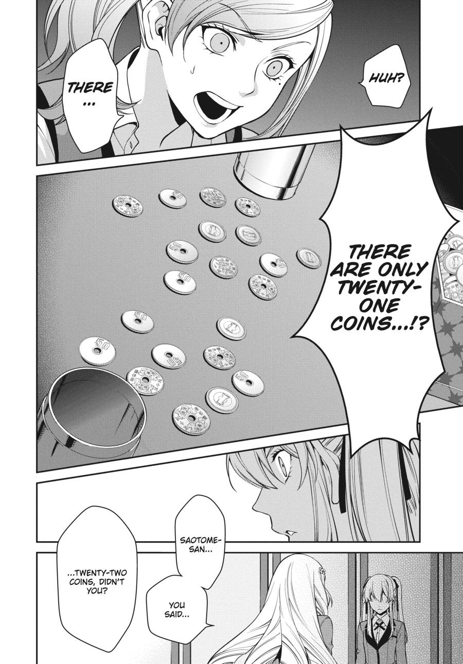 Kakegurui Twin Chapter 38 page 24 - Chapter 38