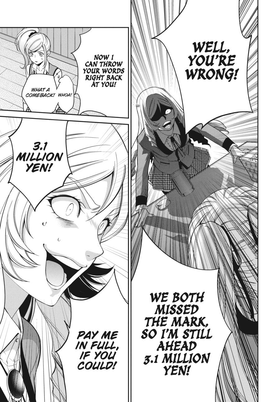 Kakegurui Twin Chapter 38 page 25 - Chapter 38