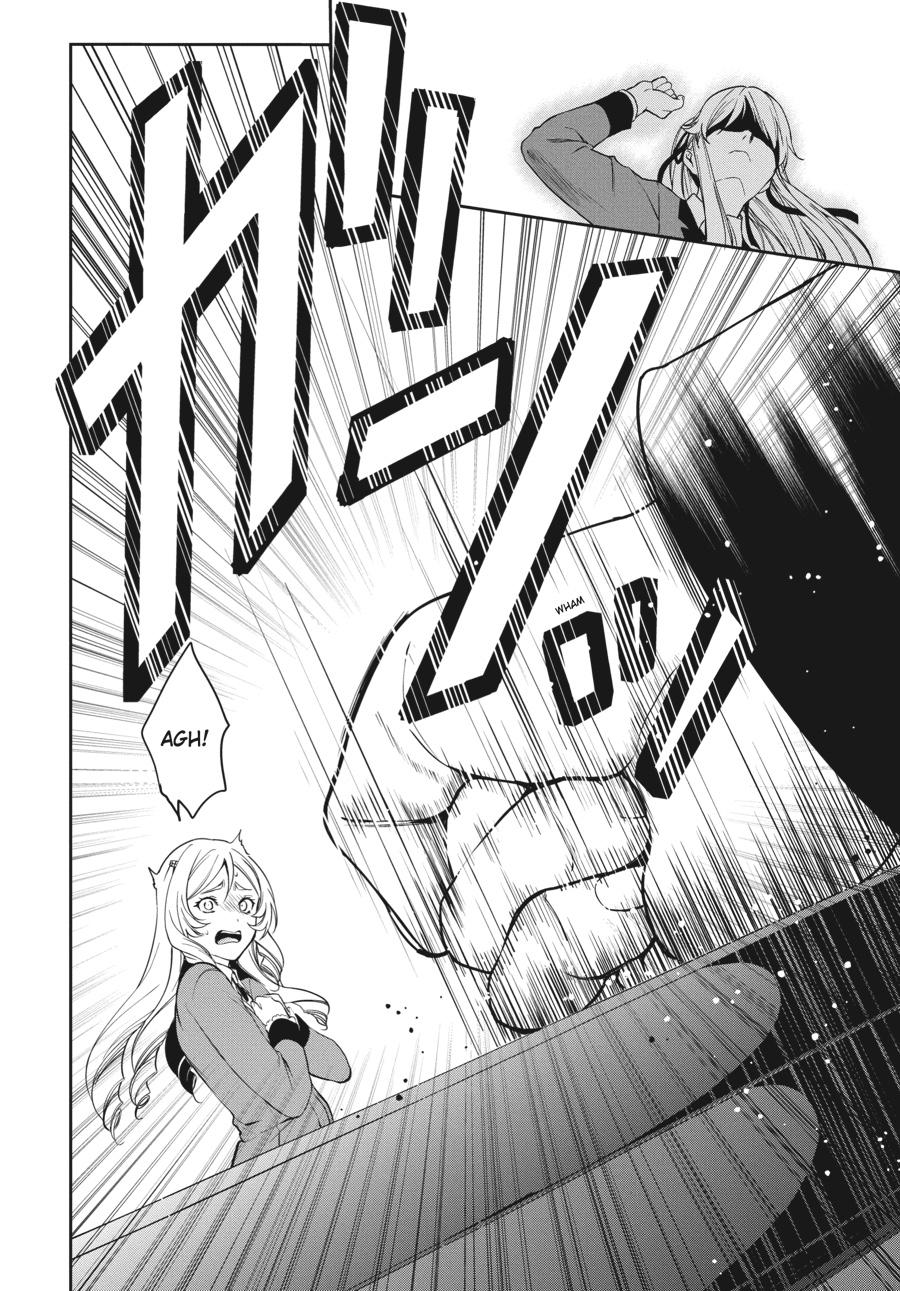 Kakegurui Twin Chapter 38 page 26 - Chapter 38