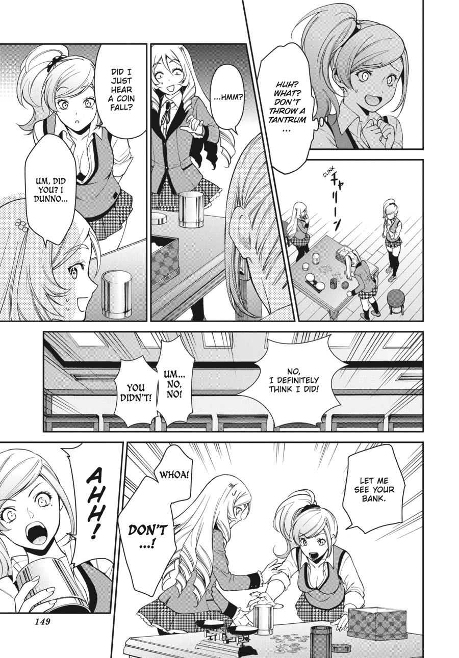 Kakegurui Twin Chapter 38 page 27 - Chapter 38