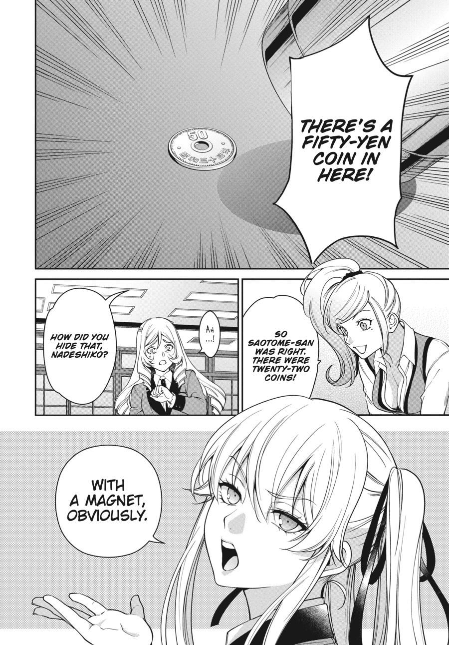 Kakegurui Twin Chapter 38 page 28 - Chapter 38