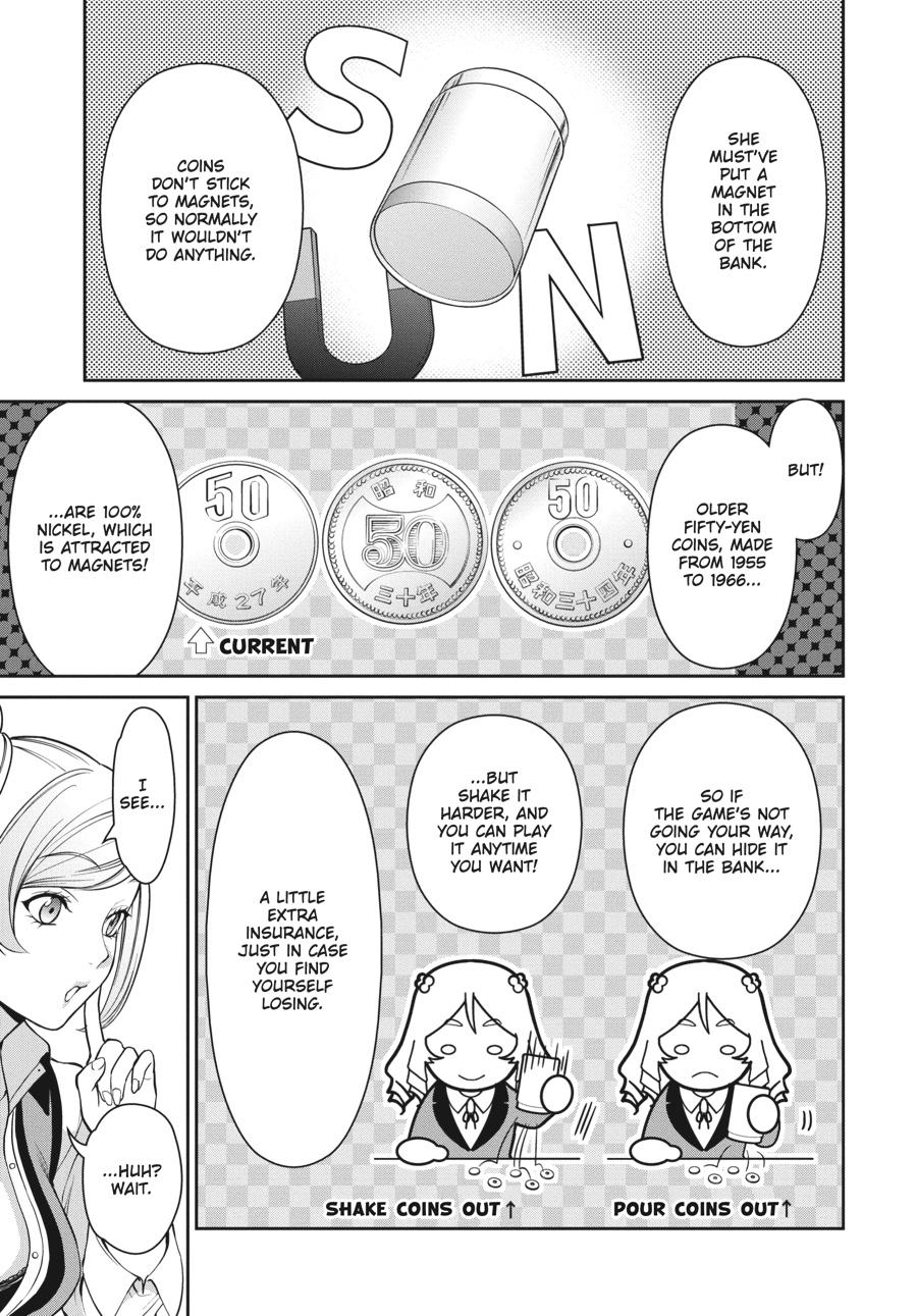 Kakegurui Twin Chapter 38 page 29 - Chapter 38