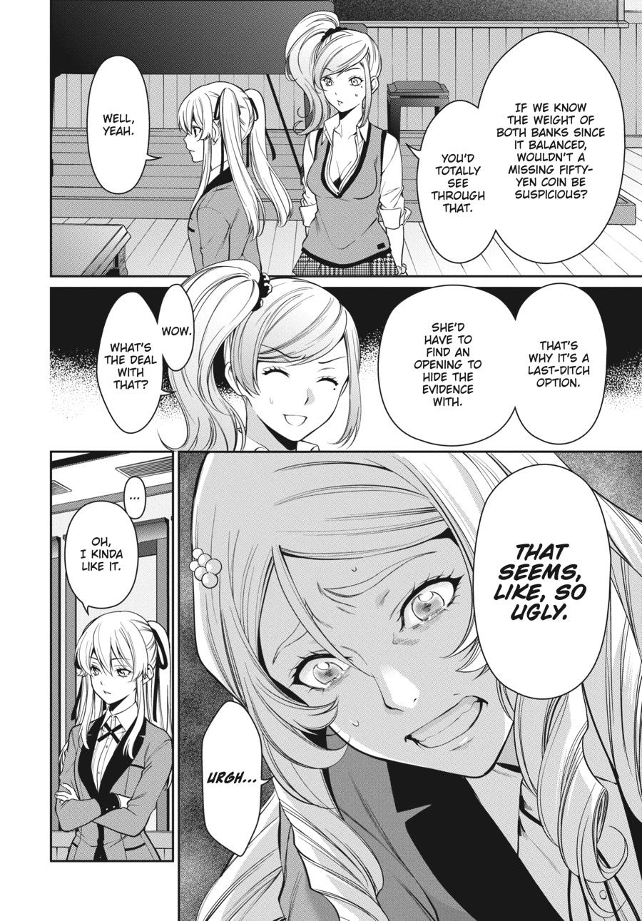 Kakegurui Twin Chapter 38 page 30 - Chapter 38