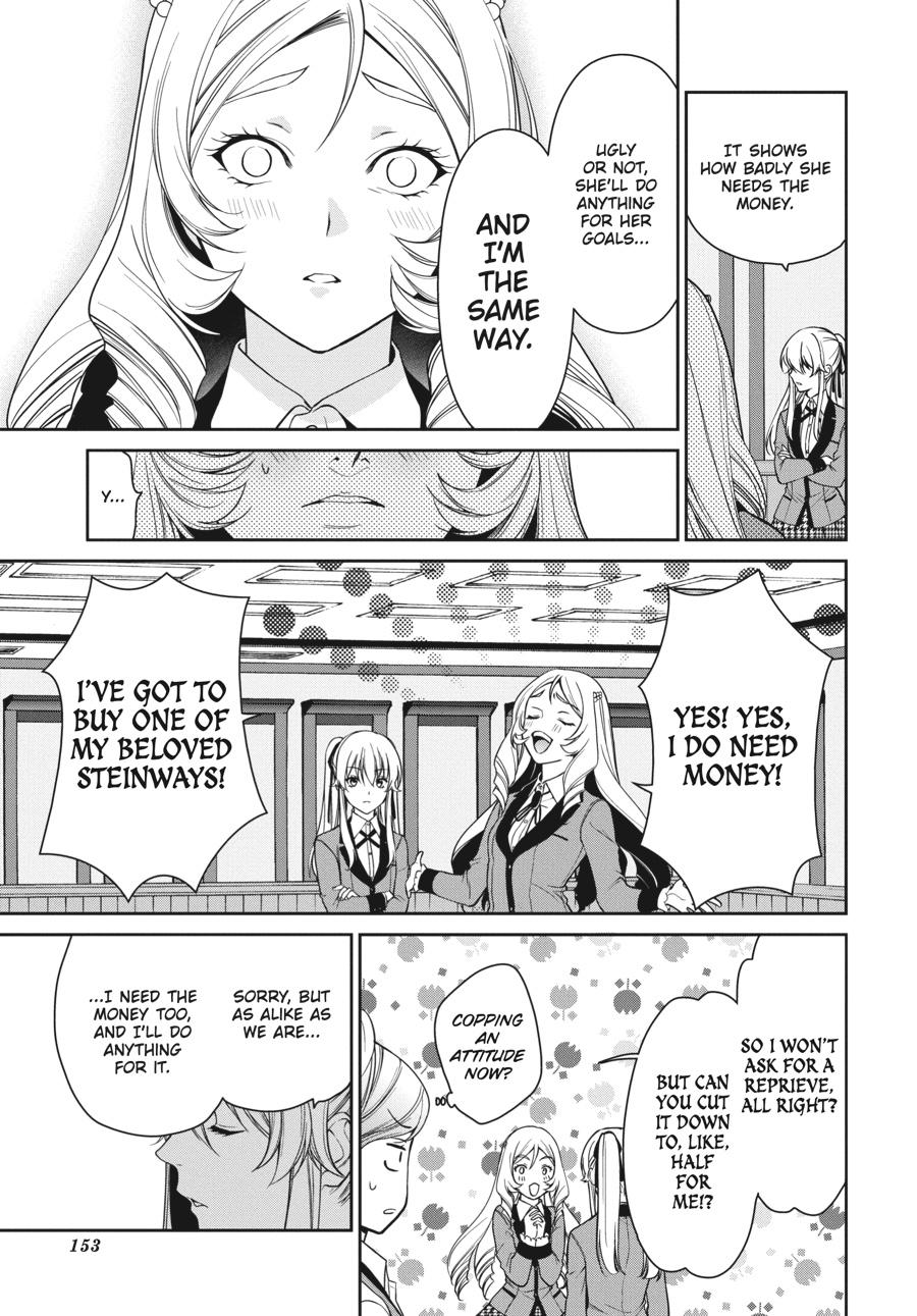 Kakegurui Twin Chapter 38 page 31 - Chapter 38