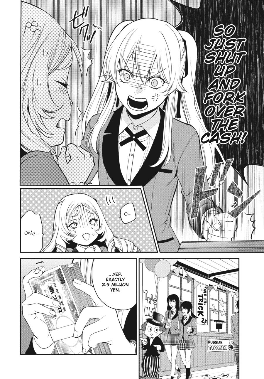 Kakegurui Twin Chapter 38 page 32 - Chapter 38