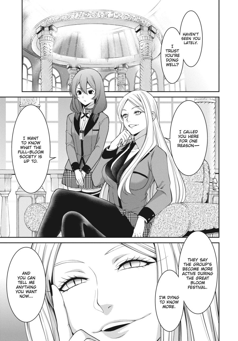 Kakegurui Twin Chapter 38 page 35 - Chapter 38