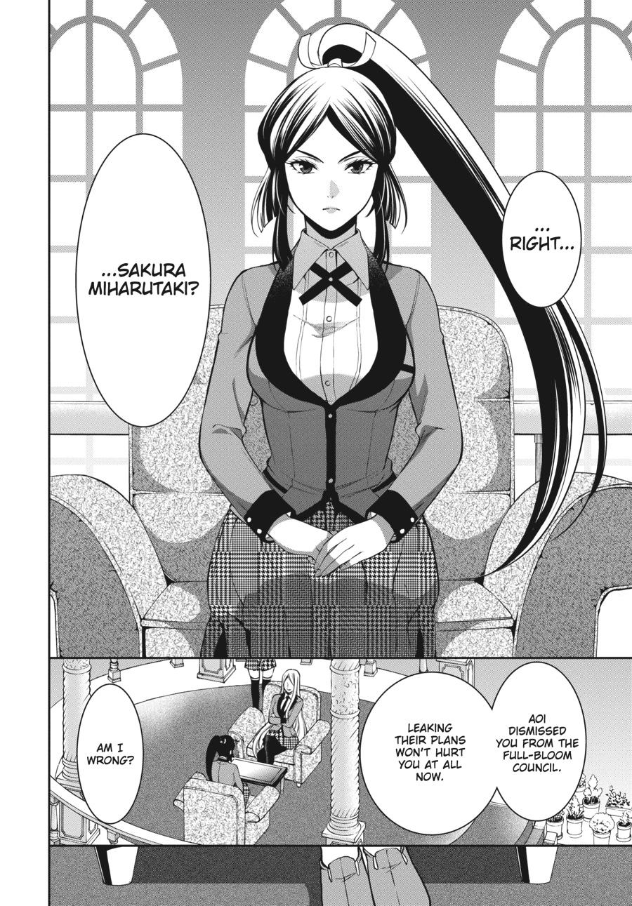 Kakegurui Twin Chapter 38 page 36 - Chapter 38