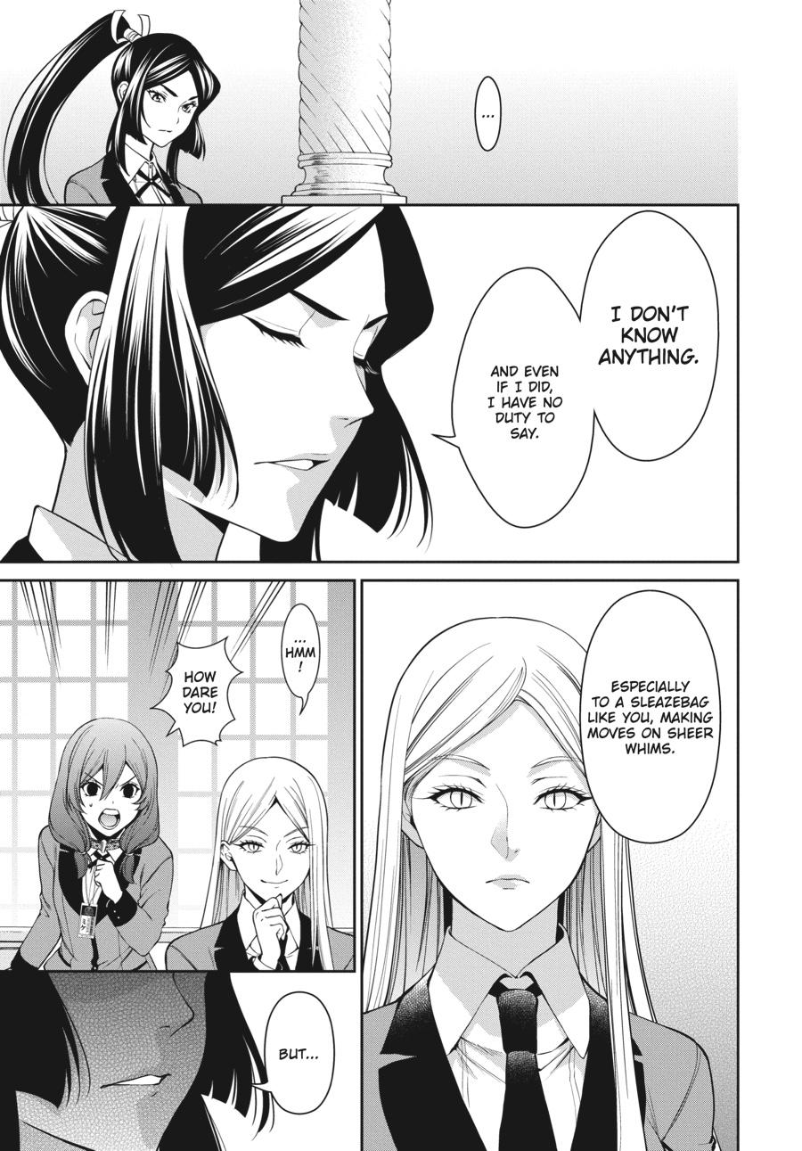 Kakegurui Twin Chapter 38 page 37 - Chapter 38