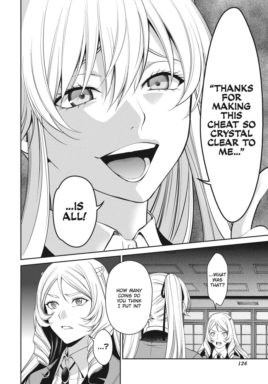 Kakegurui Twin Chapter 38 page 4 - Chapter 38