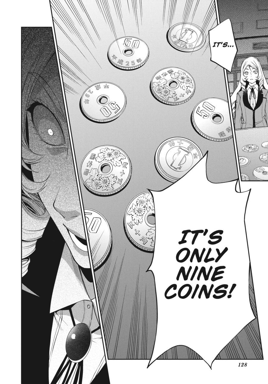 Kakegurui Twin Chapter 38 page 6 - Chapter 38