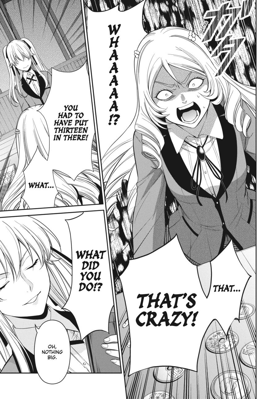 Kakegurui Twin Chapter 38 page 7 - Chapter 38