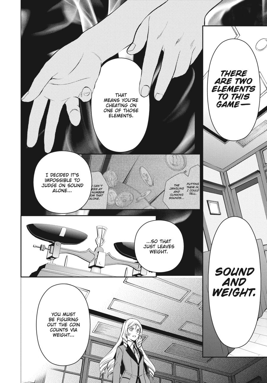 Kakegurui Twin Chapter 38 page 8 - Chapter 38