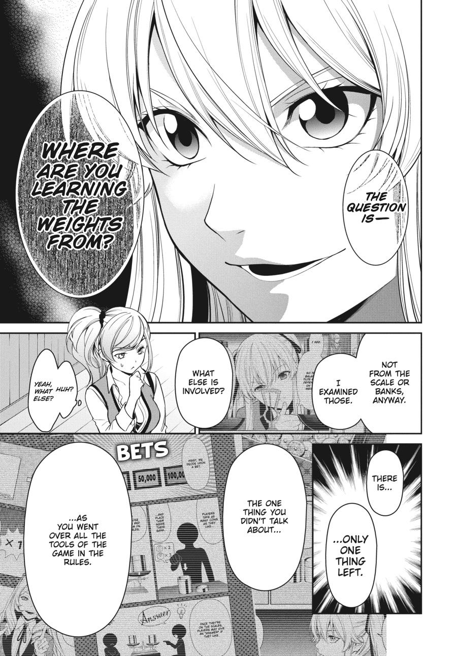 Kakegurui Twin Chapter 38 page 9 - Chapter 38