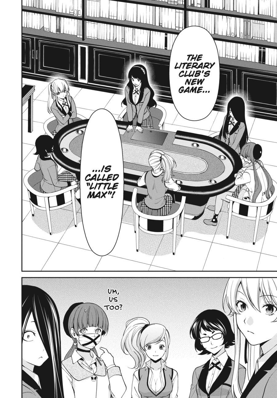 Kakegurui Twin Chapter 39 page 10 - Chapter 39