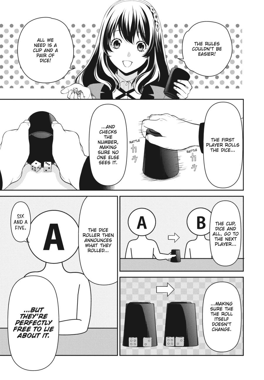 Kakegurui Twin Chapter 39 page 11 - Chapter 39