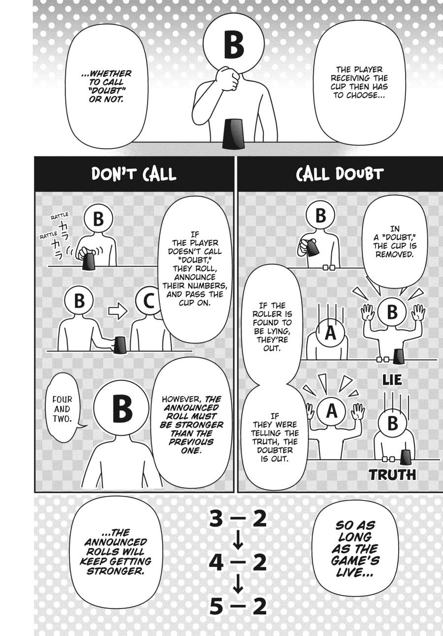 Kakegurui Twin Chapter 39 page 12 - Chapter 39