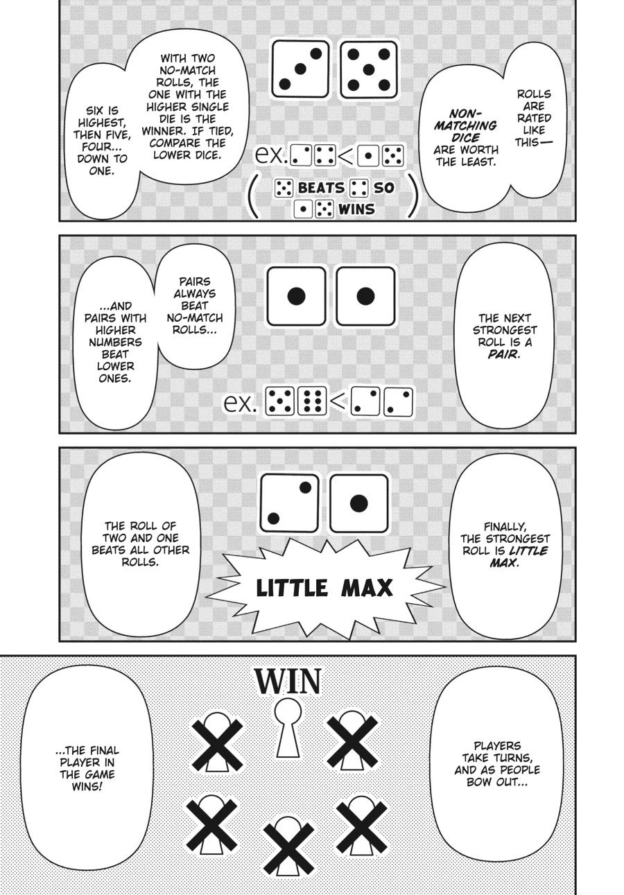 Kakegurui Twin Chapter 39 page 13 - Chapter 39