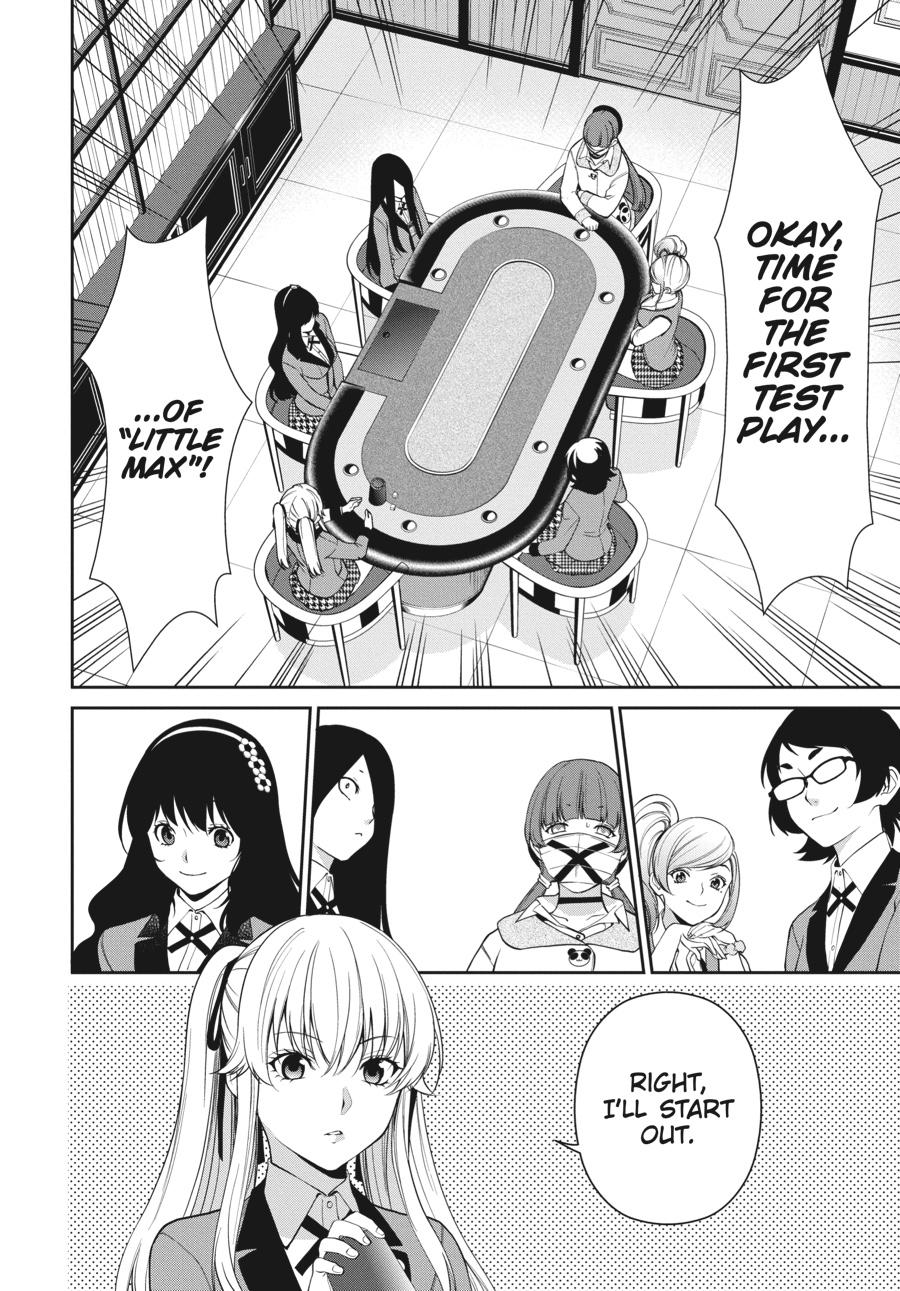 Kakegurui Twin Chapter 39 page 16 - Chapter 39