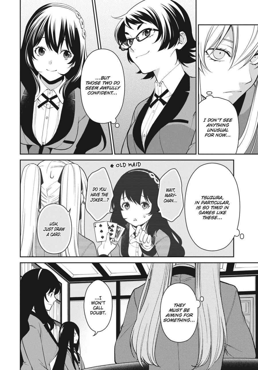 Kakegurui Twin Chapter 39 page 18 - Chapter 39