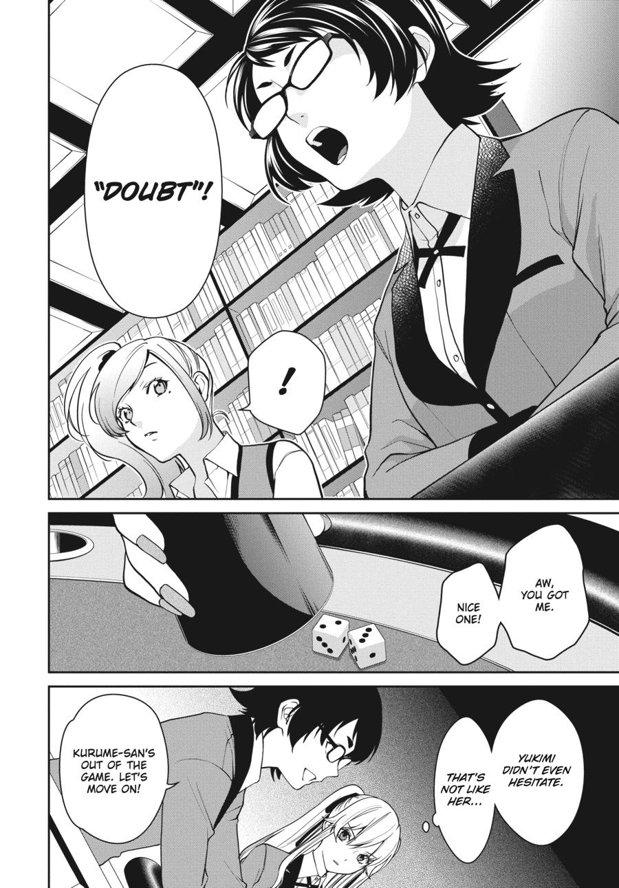Kakegurui Twin Chapter 39 page 20 - Chapter 39