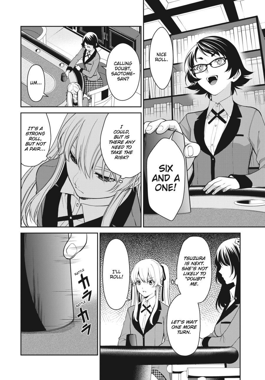 Kakegurui Twin Chapter 39 page 22 - Chapter 39