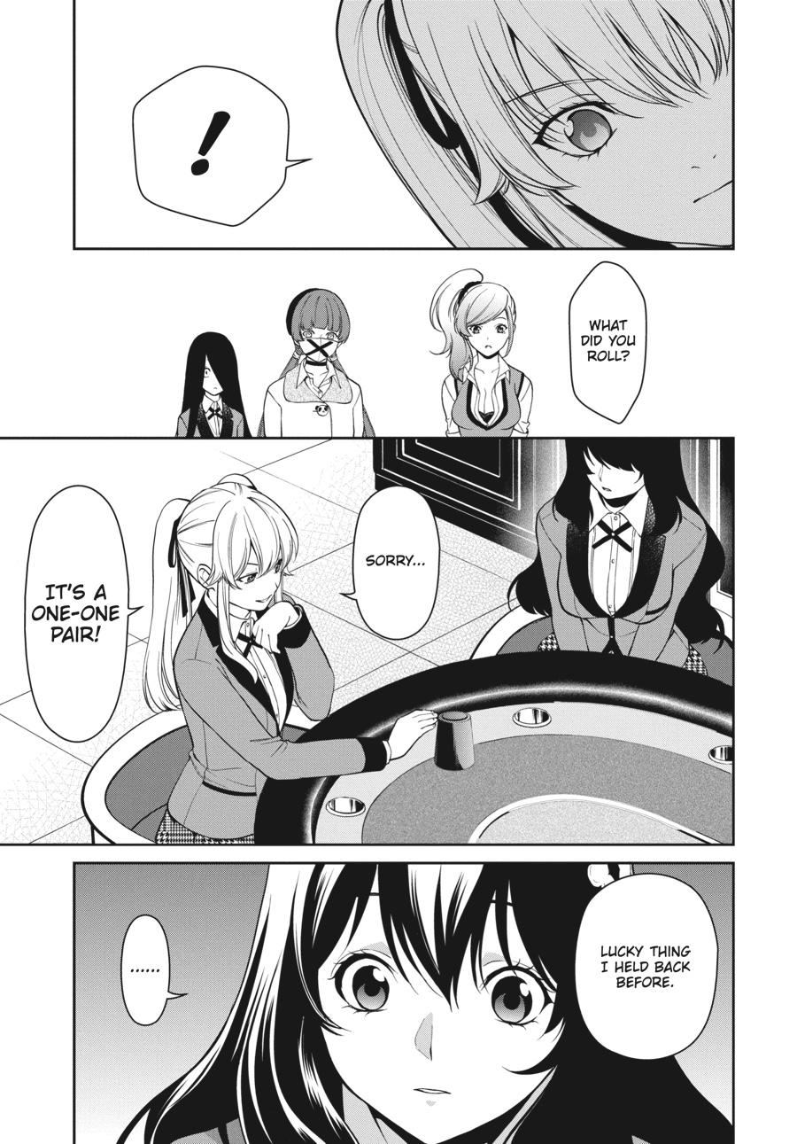 Kakegurui Twin Chapter 39 page 23 - Chapter 39
