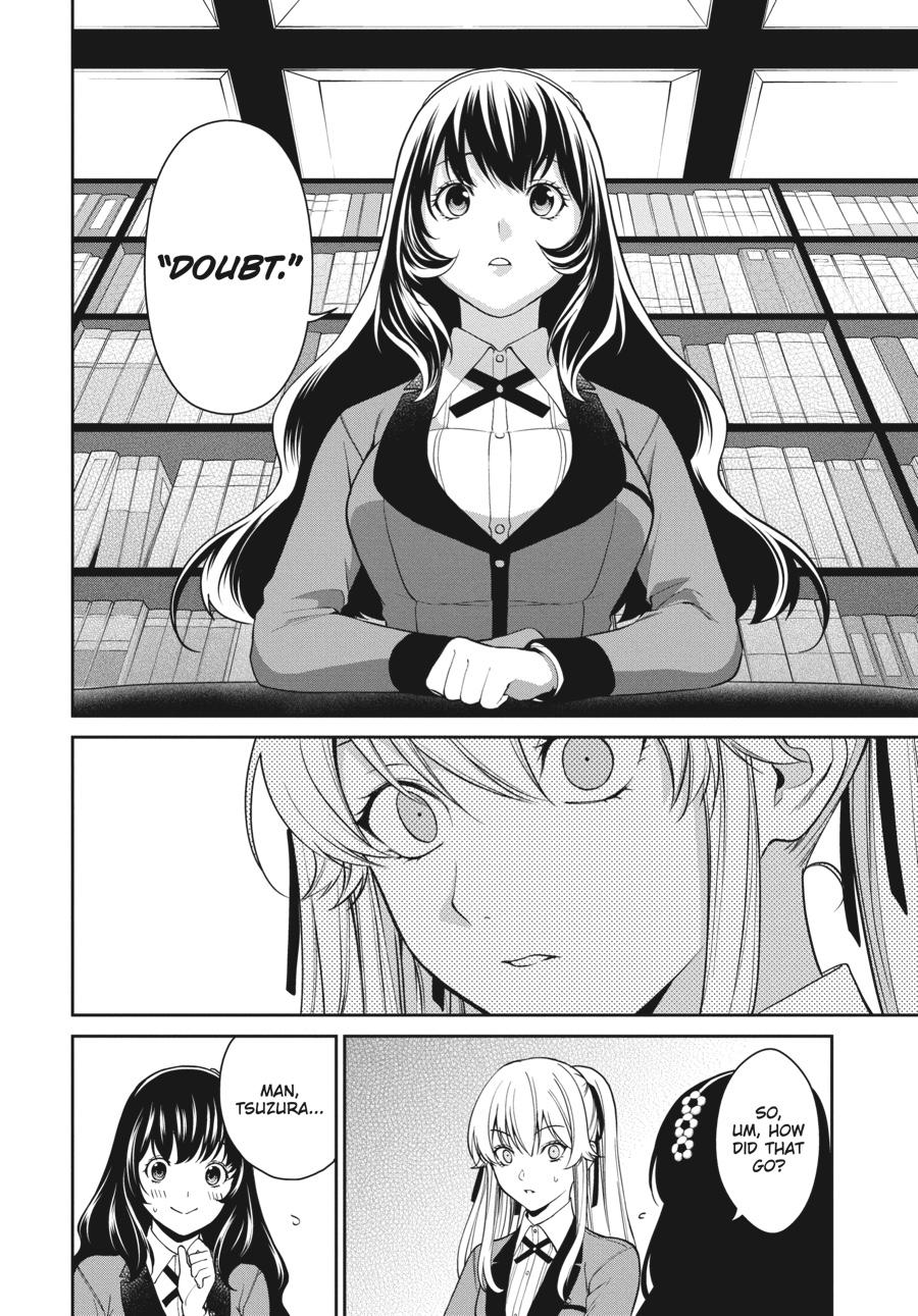 Kakegurui Twin Chapter 39 page 24 - Chapter 39