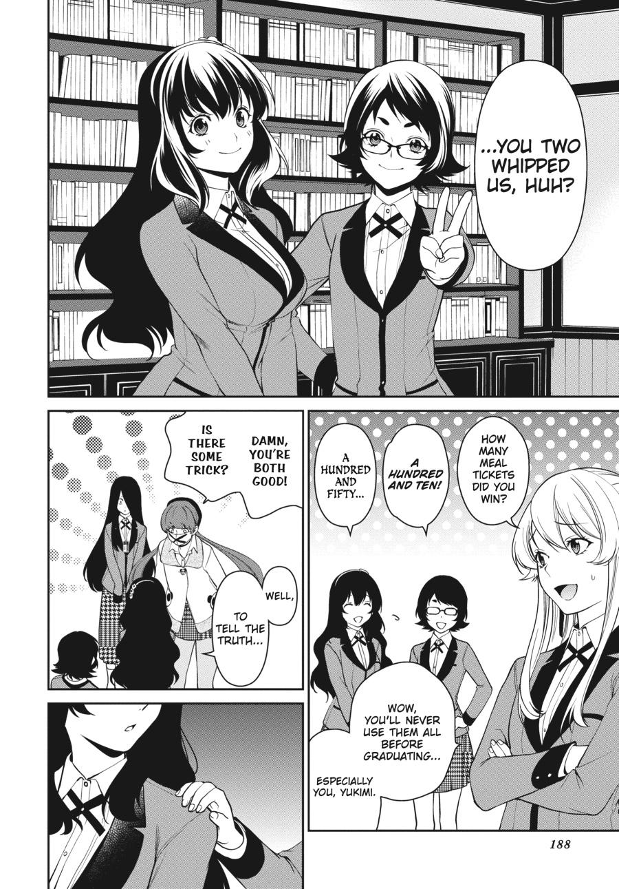 Kakegurui Twin Chapter 39 page 26 - Chapter 39
