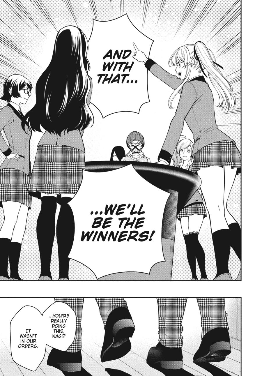 Kakegurui Twin Chapter 39 page 29 - Chapter 39